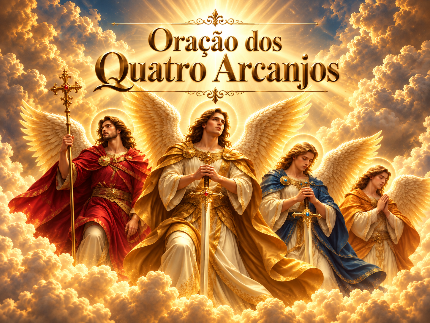 Grimório dos Arcanjos